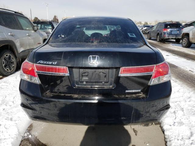 Photo 6 from auction – 2012 HONDA ACCORD SE with VIN 1HGCP2F60CA128626