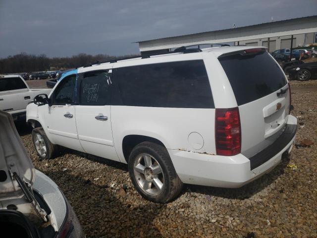 Photo 2 from auction – 2008 CHEVROLET SUBURBAN C with VIN 1GNFC16Y68R279005