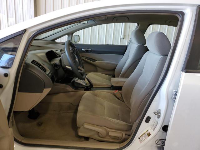 Photo 7 from auction – 2010 HONDA CIVIC LX with VIN 19XFA1F53AE009106