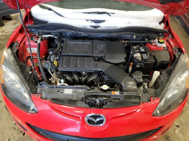 Photo 11 from auction – 2014 MAZDA MAZDA2 SPO with VIN JM1DE1KYXE0184740
