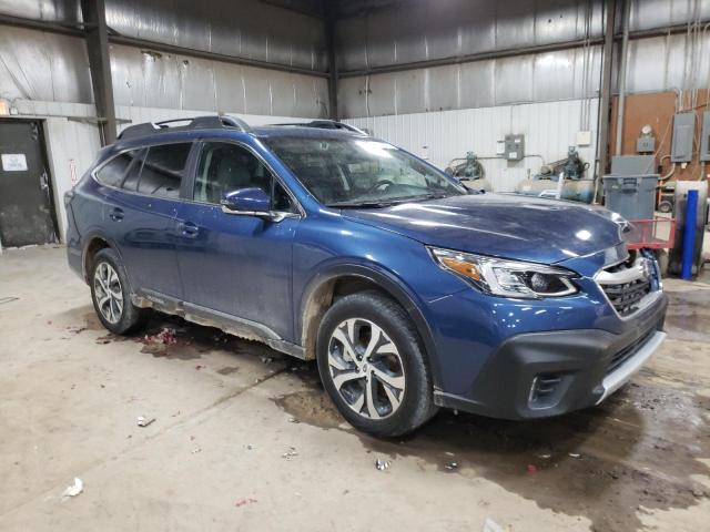 Photo 4 from auction – 2022 SUBARU OUTBACK LI with VIN 4S4BTGND8N3168913