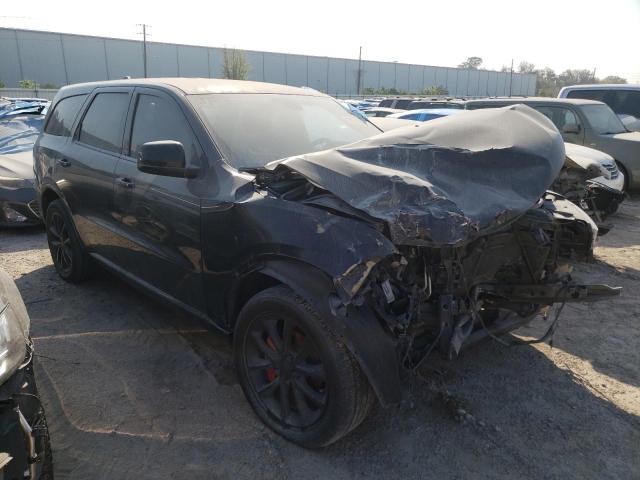 DODGE DURANGO SX 2018 con VIN 1C4RDHAG9JC186272 - Foto de la subasta
