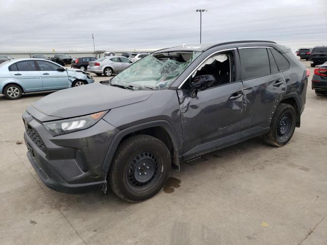 Photo 1 from auction – 2020 TOYOTA RAV4 LE with VIN 2T3H1RFV3LW070549