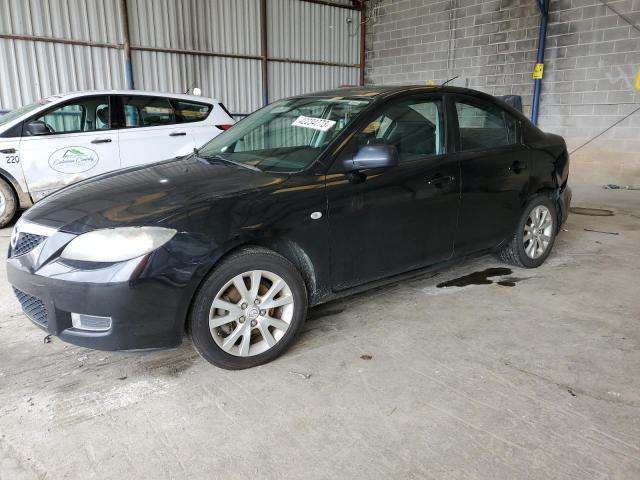 MAZDA 3 I 2008 with VIN JM1BK32G281818902 - Photo from auction