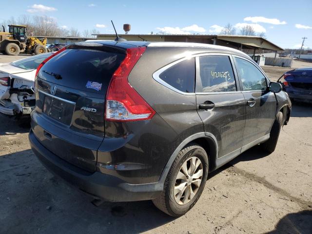 Photo 3 from auction – 2013 HONDA CR-V EXL with VIN 5J6RM4H73DL084544