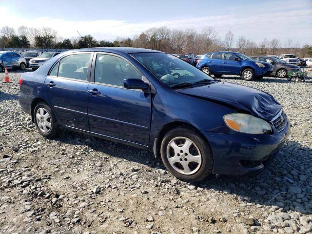 Photo 4 from auction – 2008 TOYOTA COROLLA CE with VIN 1NXBR32E08Z049420