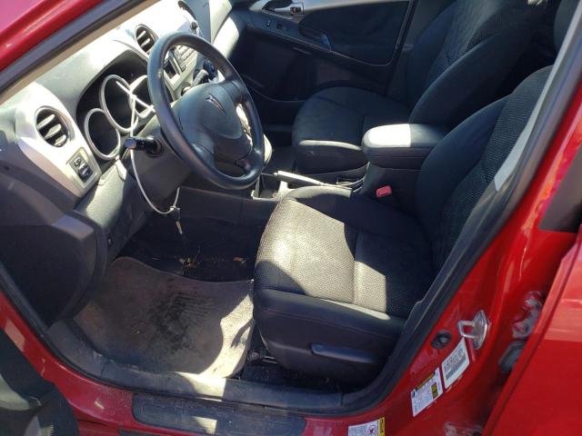 Photo 7 from auction – 2010 PONTIAC VIBE with VIN 5Y2SP6E82AZ407546