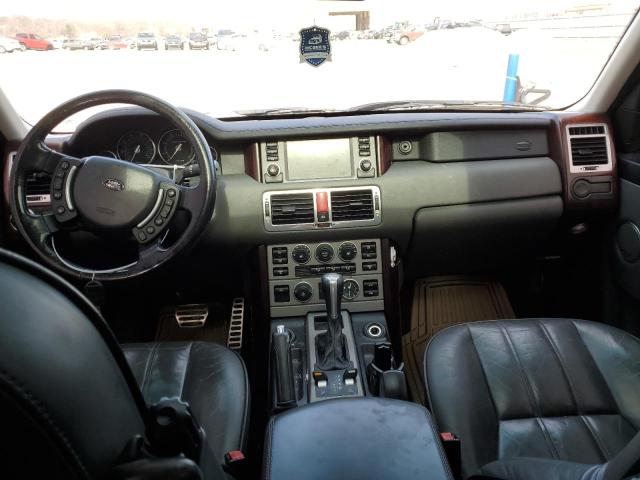 Photo 8 from auction – 2006 LAND ROVER RANGE ROVE with VIN SALMF13466A217973