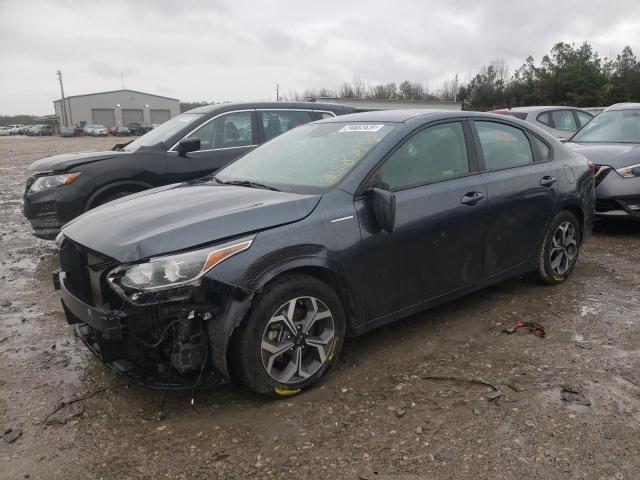 KIA FORTE FE 2019 with VIN 3KPF24AD6KE083439 - Photo from auction