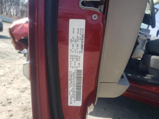 Photo 14 from auction – 2010 CHRYSLER TOWN & COU with VIN 2A4RR5D1XAR108558