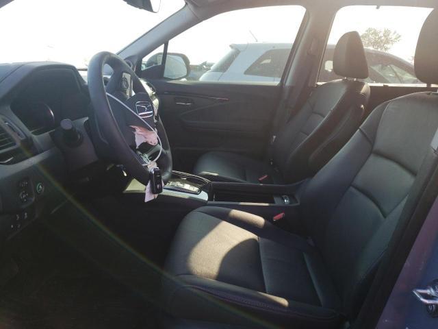 Photo 7 from auction – 2022 HONDA PILOT TOUR with VIN 5FNYF5H66NB021709