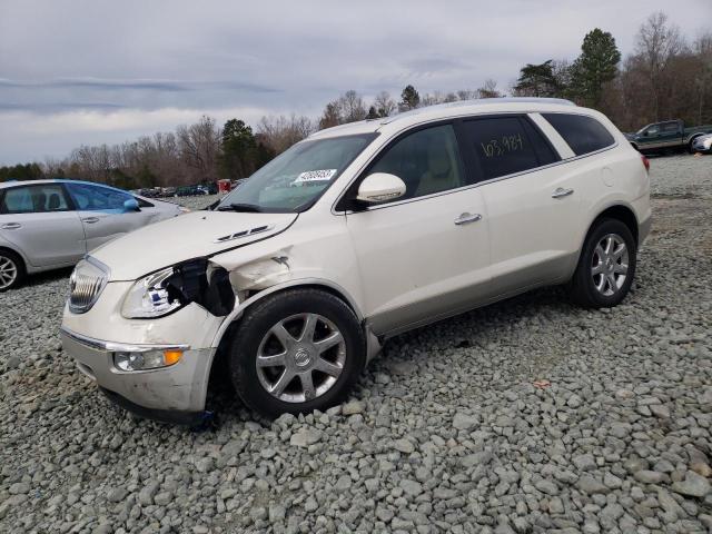 BUICK ENCLAVE CX 2010 with VIN 5GALRBED1AJ189314 - Photo from auction