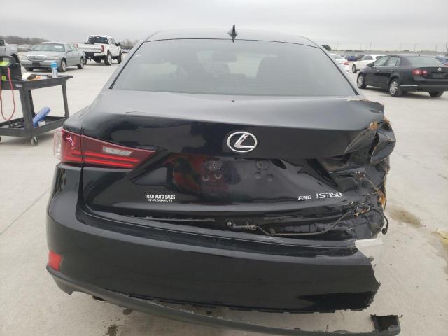 Photo 6 from auction – 2014 LEXUS IS 350 with VIN JTHCE1D22E5002552