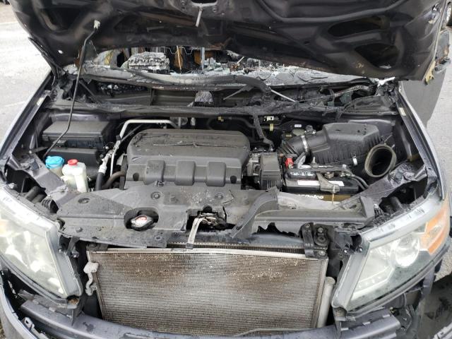 Photo 12 from auction – 2015 HONDA ODYSSEY EX with VIN 5FNRL5H63FB100995