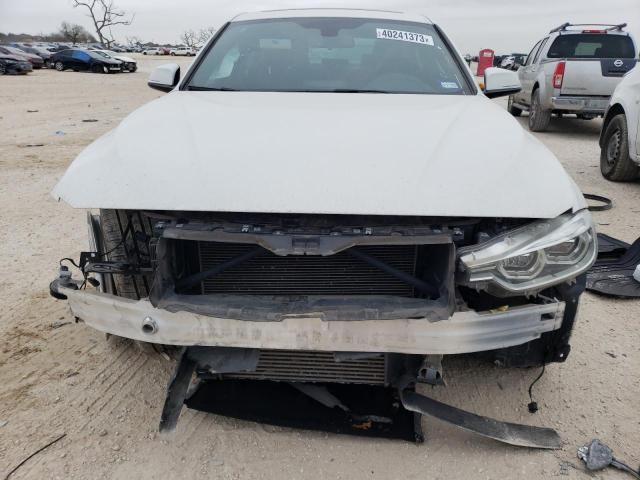 Photo 5 from auction – 2018 BMW 328 D with VIN WBA8E5C52JA507645