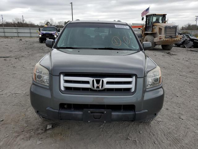 Photo 5 from auction – 2008 HONDA PILOT VP with VIN 5FNYF28288B021243