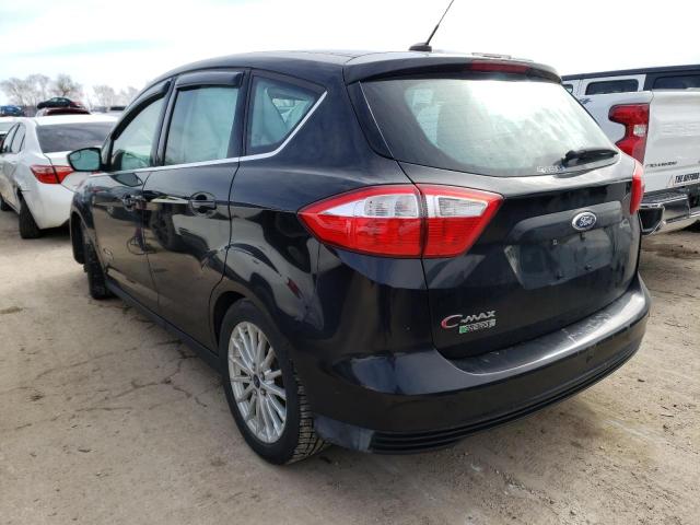 Photo 2 from auction – 2015 FORD C-MAX PREM with VIN 1FADP5CU3FL102737