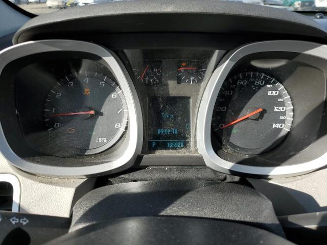 Photo 9 from auction – 2010 CHEVROLET EQUINOX LS with VIN 2CNFLCEW4A6201565
