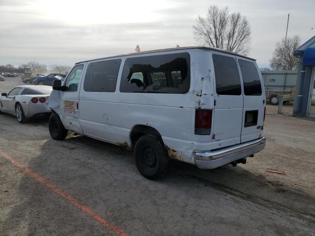 Photo 2 from auction – 2003 FORD ECONOLINE with VIN 1FTRE14WX3HB78436