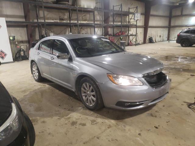 Photo 4 from auction – 2013 CHRYSLER 200 LIMITE with VIN 1C3CCBCG0DN602368