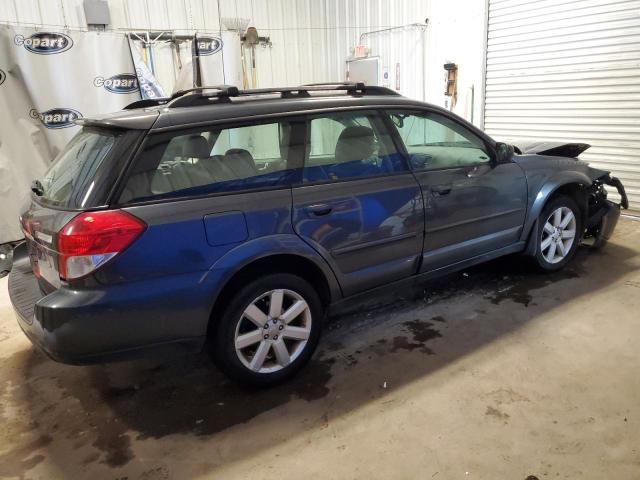 Photo 3 from auction – 2008 SUBARU OUTBACK with VIN 4S4BP62C587357624