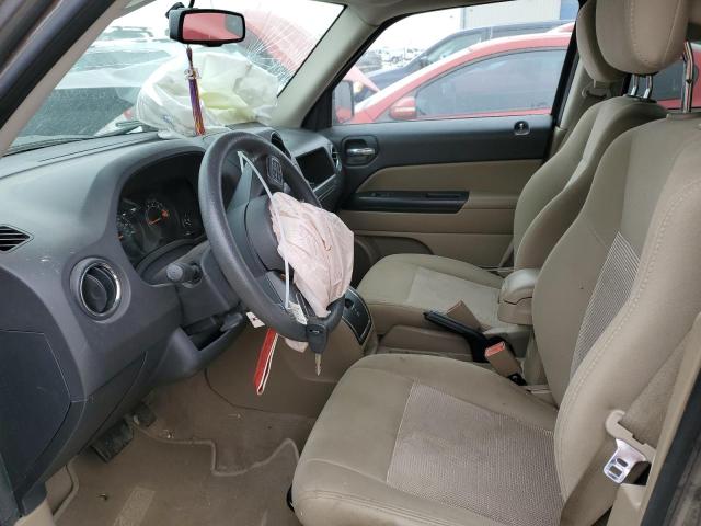 Photo 7 from auction – 2016 JEEP PATRIOT SP with VIN 1C4NJPBA8GD754185