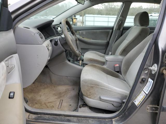 Photo 7 from auction – 2006 TOYOTA COROLLA CE with VIN 1NXBR32E26Z575643
