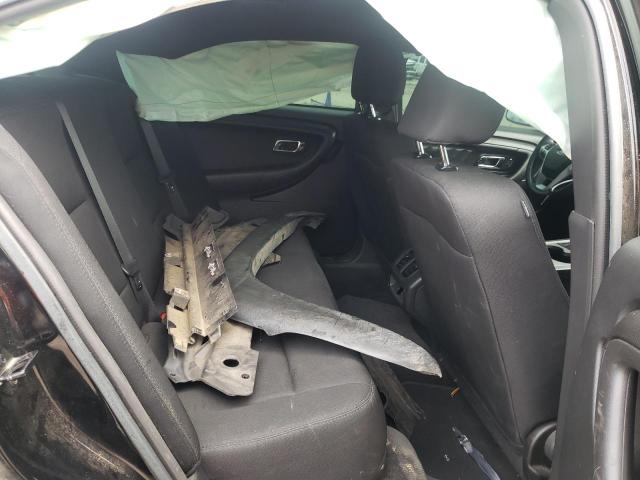 Photo 10 from auction – 2016 FORD TAURUS POL with VIN 1FAHP2L82GG138187