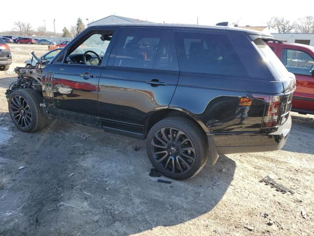 Photo 2 from auction – 2017 LAND ROVER RANGE ROVE with VIN SALGS2FEXHA325535