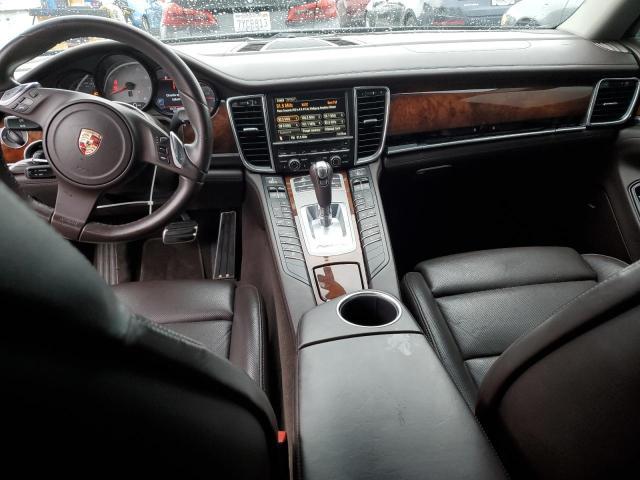 Photo 8 from auction – 2012 PORSCHE PANAMERA S with VIN WP0AB2A70CL061096