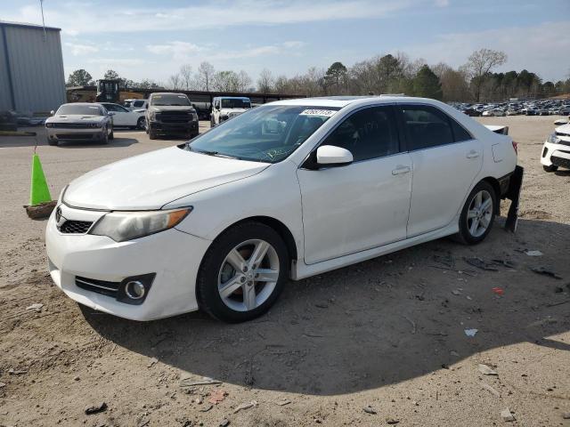 TOYOTA CAMRY BASE 2012 with VIN 4T1BF1FK5CU553144 - Photo from auction