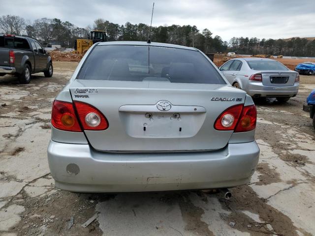 Photo 6 from auction – 2003 TOYOTA COROLLA CE with VIN 2T1BR38E83C069352