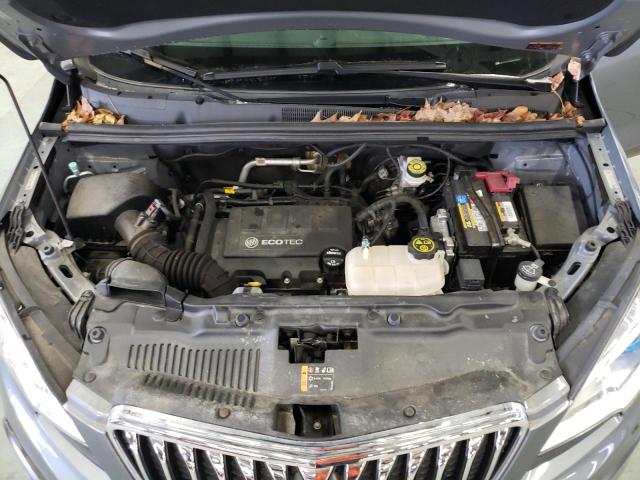 Photo 11 from auction – 2015 BUICK ENCORE with VIN KL4CJESBXFB122250