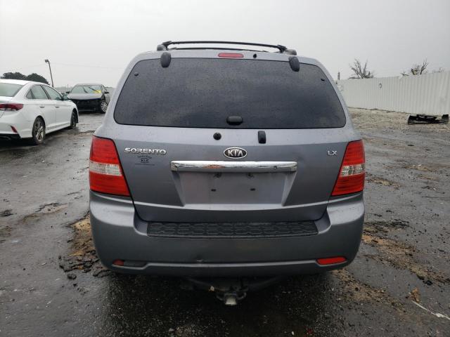 Photo 6 from auction – 2007 KIA SORENTO EX with VIN KNDJD736675671266