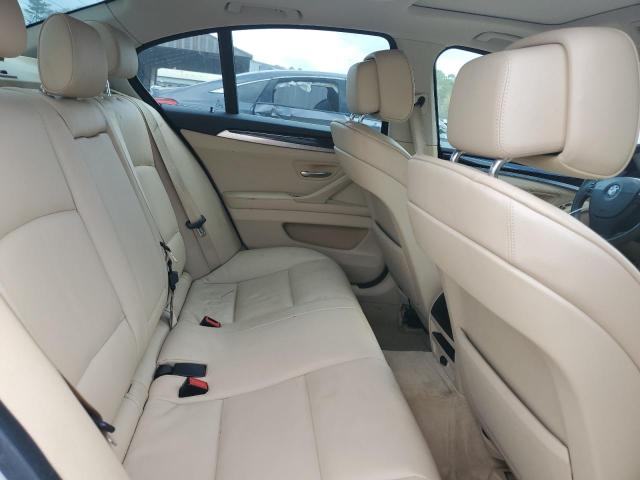 Photo 10 from auction – 2013 BMW 528 I with VIN WBAXG5C54DDY36632