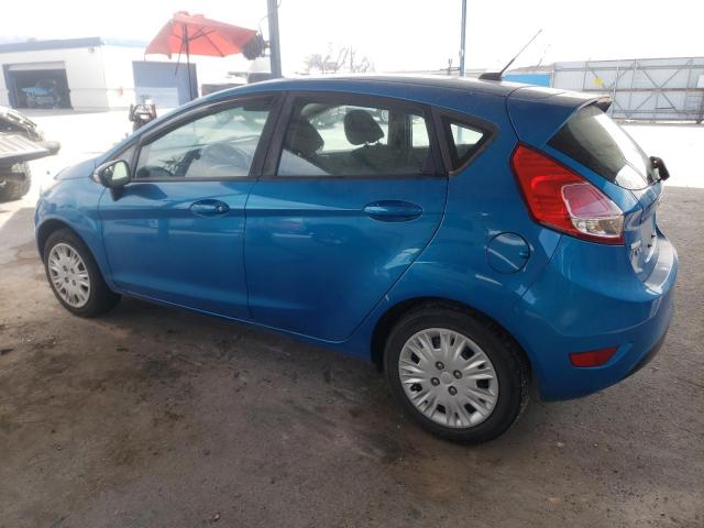 Photo 2 from auction – 2014 FORD FIESTA SE with VIN 3FADP4EE2EM220923