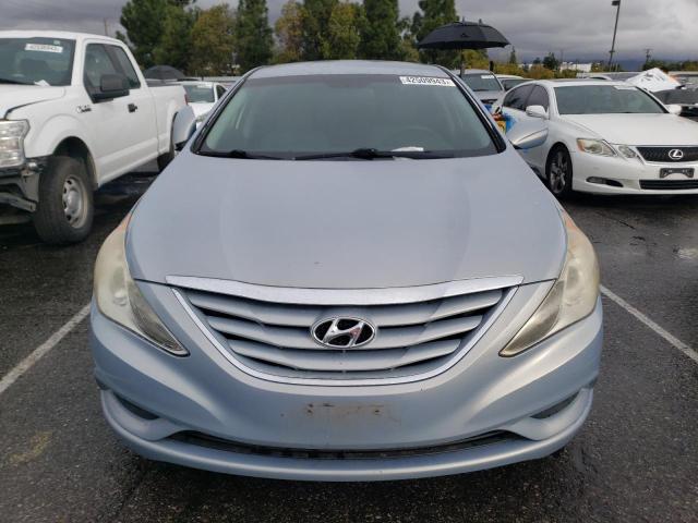 Photo 5 from auction – 2011 HYUNDAI SONATA GLS with VIN 5NPEB4AC8BH162738