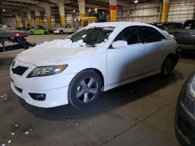 TOYOTA CAMRY BASE 2011 with VIN 4T1BF3EK1BU721602 - Photo from auction