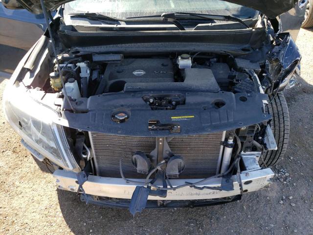 Photo 12 from auction – 2013 NISSAN PATHFINDER with VIN 5N1AR2MN2DC607674