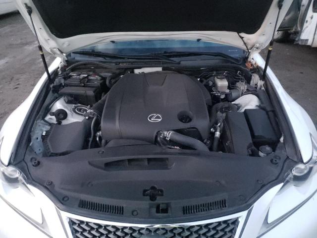 Photo 11 from auction – 2015 LEXUS IS 250 with VIN JTHBF1D25F5074775