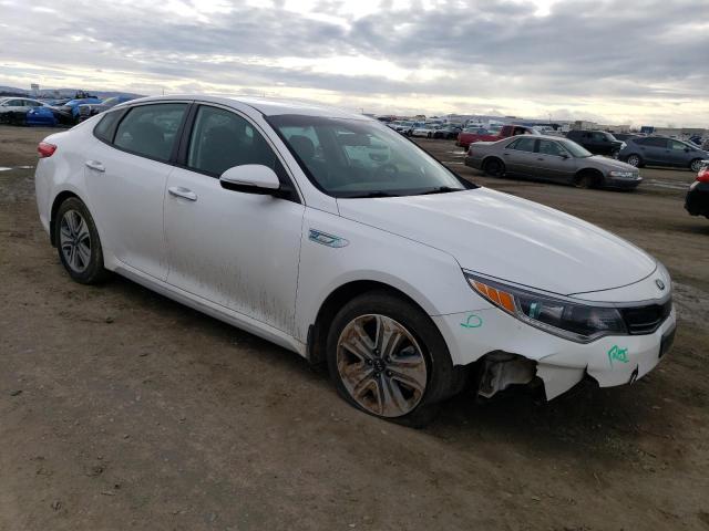 Photo 4 from auction – 2018 KIA OPTIMA HYB with VIN KNAGU4LE7J5022662
