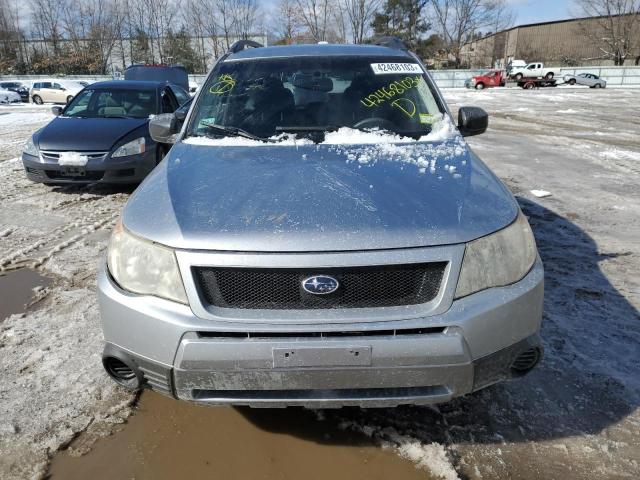 Photo 5 from auction – 2012 SUBARU FORESTER 2 with VIN JF2SHABC3CH470674