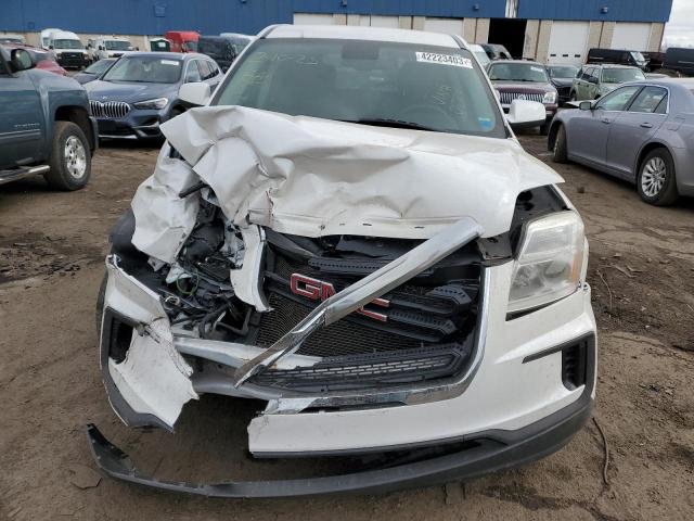 Photo 5 from auction – 2017 GMC TERRAIN SL with VIN 2GKFLSEK2H6310004