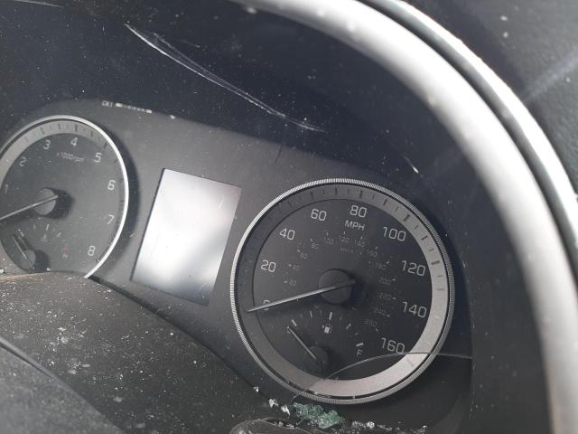 Photo 9 from auction – 2020 HYUNDAI TUCSON LIM with VIN KM8J3CAL0LU088935