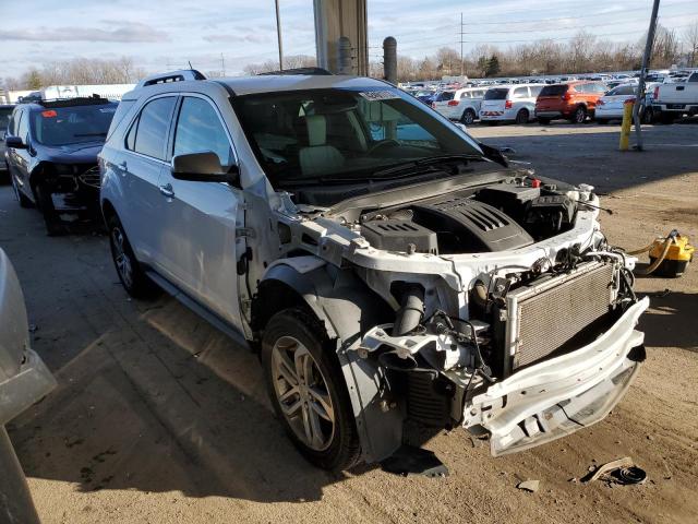 Photo 4 from auction – 2017 CHEVROLET EQUINOX PR with VIN 2GNALDEK0H6152190