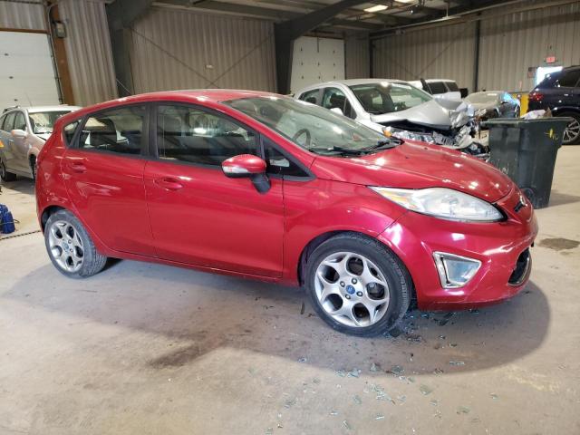 Photo 4 from auction – 2012 FORD FIESTA SES with VIN 3FADP4FJ8CM125405
