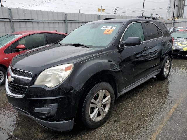 Photo 1 from auction – 2012 CHEVROLET EQUINOX LT with VIN 2GNALDEK5C6305347