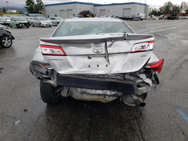 Photo 6 from auction – 2012 TOYOTA CAMRY BASE with VIN 4T1BF1FK8CU018888