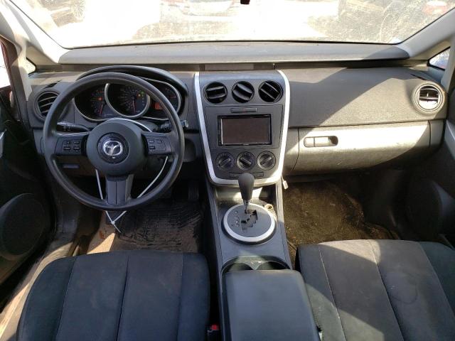Photo 8 from auction – 2007 MAZDA CX-7 with VIN JM3ER293X70128932