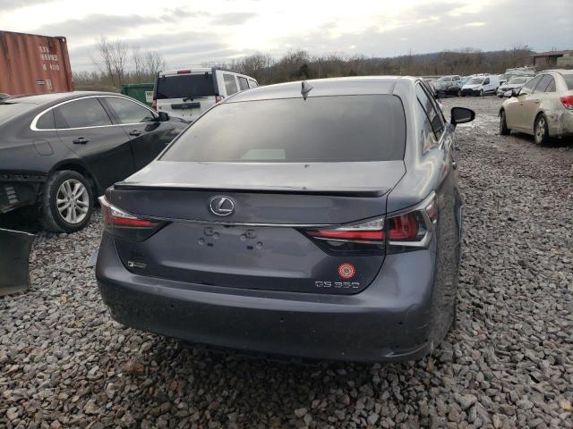 Photo 6 from auction – 2016 LEXUS GS 350 BAS with VIN JTHBZ1BL6GA005542